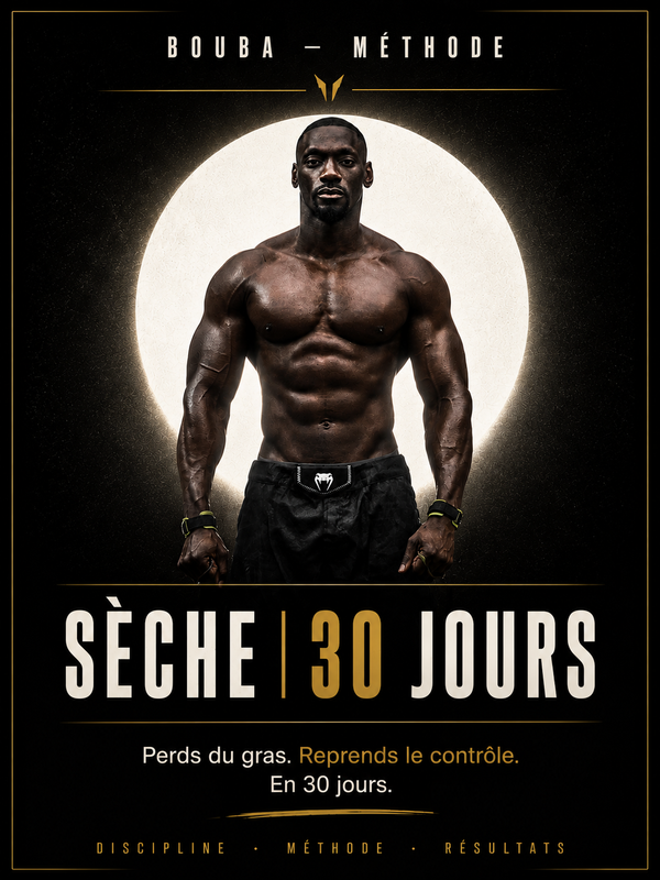Programme Sèche 30 jours